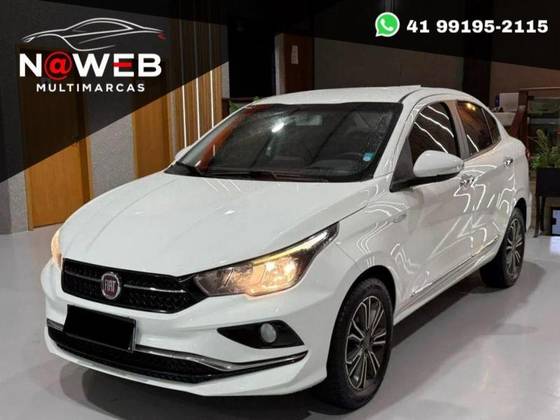 FIAT CRONOS 1.8 E.TORQ FLEX PRECISION AT6 FIAT CRONOS 1.8 E.TORQ FLEX PRECISION AT6